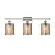 A thumbnail of the Innovations Lighting 516-3W Cobbleskill Polished Nickel / Mercury