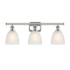 A thumbnail of the Innovations Lighting 516-3W Castile Polished Nickel / White