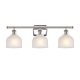 A thumbnail of the Innovations Lighting 516-3W Dayton Polished Nickel / White