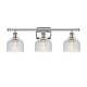 A thumbnail of the Innovations Lighting 516-3W Dayton Polished Nickel / Clear