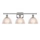 A thumbnail of the Innovations Lighting 516-3W Arietta Polished Nickel / Clear