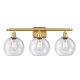 A thumbnail of the Innovations Lighting 516-3W-13-26 Athens Vanity Satin Gold / Seedy