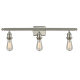 A thumbnail of the Innovations Lighting 516-3W Bare Bulb Brushed Satin Nickel