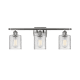 A thumbnail of the Innovations Lighting 516-3W Cobleskill Brushed Satin Nickel / Clear Ripple