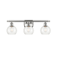 A thumbnail of the Innovations Lighting 516-3W-9-26 Athens Vanity Brushed Satin Nickel / Clear