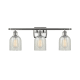 A thumbnail of the Innovations Lighting 516-3W Caledonia Brushed Satin Nickel / Mouchette