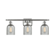 A thumbnail of the Innovations Lighting 516-3W Caledonia Brushed Satin Nickel / Charcoal