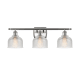 A thumbnail of the Innovations Lighting 516-3W Dayton Brushed Satin Nickel / Clear