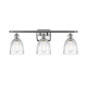 A thumbnail of the Innovations Lighting 516-3W Brookfield Brushed Satin Nickel / Clear