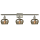 A thumbnail of the Innovations Lighting 516-3W Fenton Brushed Satin Nickel / Mercury Fluted