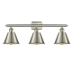 A thumbnail of the Innovations Lighting 516-3W Smithfield Brushed Satin Nickel / Brushed Satin Nickel