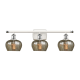 A thumbnail of the Innovations Lighting 516-3W Fenton White and Polished Chrome / Mercury