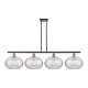 A thumbnail of the Innovations Lighting 516-4I-12-51 Ithaca Pendant Alternate Image