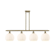 A thumbnail of the Innovations Lighting 516-4I-13-49-White Venetian-Indoor Pendant Alternate Image