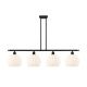 A thumbnail of the Innovations Lighting 516-4I-13-49-White Venetian-Indoor Pendant Alternate Image