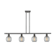 A thumbnail of the Innovations Lighting 516-4I Belfast Oiled Rubbed Bronze / Clear Seedy