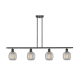 A thumbnail of the Innovations Lighting 516-4I Belfast Oiled Rubbed Bronze / Clear Crackle