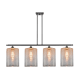 A thumbnail of the Innovations Lighting 516-4I-10-48-L Cobbleskill Linear Oil Rubbed Bronze / Mercury