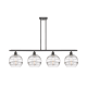 A thumbnail of the Innovations Lighting 516-4I-12-48 Rochester Linear Oil Rubbed Bronze / Clear