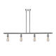 A thumbnail of the Innovations Lighting 516-4I Bare Bulb Polished Chrome