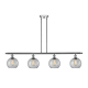 A thumbnail of the Innovations Lighting 516-4I-10-48 Athens Linear Polished Chrome / Clear