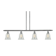 A thumbnail of the Innovations Lighting 516-4I Hanover Polished Chrome / Mouchette