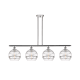 A thumbnail of the Innovations Lighting 516-4I-12-48 Rochester Linear Polished Chrome / Clear