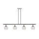 A thumbnail of the Innovations Lighting 516-4I-8-48 Rochester Linear Polished Chrome / Clear