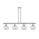 A thumbnail of the Innovations Lighting 516-4I-10-48 Rochester Linear Polished Chrome / Clear