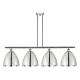 A thumbnail of the Innovations Lighting 516-4I-14-50 Bristol Linear Polished Chrome