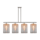 A thumbnail of the Innovations Lighting 516-4I-10-48-L Cobbleskill Linear Polished Nickel / Mercury