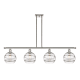A thumbnail of the Innovations Lighting 516-4I-10-48 Rochester Linear Polished Nickel / Clear