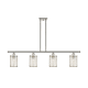 A thumbnail of the Innovations Lighting 516-4I-10-48 Nestbrook Linear Polished Nickel