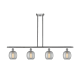 A thumbnail of the Innovations Lighting 516-4I Belfast Brushed Satin Nickel / Clear Seedy