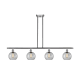 A thumbnail of the Innovations Lighting 516-4I-10-48 Athens Linear Brushed Satin Nickel / Clear