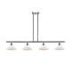 A thumbnail of the Innovations Lighting 516-4I Orwell Brushed Satin Nickel / Matte White