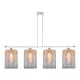 A thumbnail of the Innovations Lighting 516-4I-10-48-L Cobbleskill Linear White and Polished Chrome / Mercury