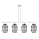 A thumbnail of the Innovations Lighting 516-4I-10-48 Vaz Linear White Polished Chrome / Smoked