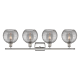 A thumbnail of the Innovations Lighting 516-4W 11 38 Athens Deco Swirl Vanity Alternate Image