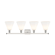 A thumbnail of the Innovations Lighting 516-4W-11-38 Berkshire Vanity Alternate Image