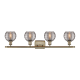 A thumbnail of the Innovations Lighting 516-4W 9 36 Athens Deco Swirl Vanity Alternate Image