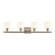 A thumbnail of the Innovations Lighting 516-4W-9-36-White Venetian-Bathroom Vanity Light Alternate Image