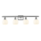 A thumbnail of the Innovations Lighting 516-4W-9-36-White Venetian-Bathroom Vanity Light Alternate Image