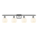 A thumbnail of the Innovations Lighting 516-4W-9-36-White Venetian-Bathroom Vanity Light Alternate Image