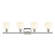 A thumbnail of the Innovations Lighting 516-4W-9-36-White Venetian-Bathroom Vanity Light Alternate Image