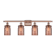 A thumbnail of the Innovations Lighting 516-4W Candor Antique Copper / Toffee Waterglass