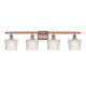 A thumbnail of the Innovations Lighting 516-4W Niagra Antique Copper / Clear
