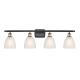 A thumbnail of the Innovations Lighting 516-4W Castile Black Antique Brass / White