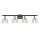 A thumbnail of the Innovations Lighting 516-4W Dayton Black Antique Brass / Clear