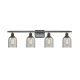 A thumbnail of the Innovations Lighting 516-4W Caledonia Matte Black / Charcoal